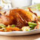 Rosemary Chicken & Roasted Vegetables