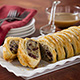Sausage, Cranberries & Stuffing Pastry