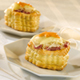St. Patrick's Reuben Stack