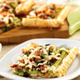 #caption50793 Asparagus, Prosciutto and Fontina Tart