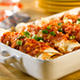 Picante Chicken Enchiladas