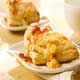Apple Turnovers with Gingered Cranberry Caramel Sauce