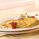 Pretty in Pink Cherry Turnovers
