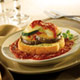 Vegetable Sandwich Stacks