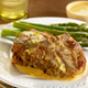 Rosemary Lamb Chops with Lemon Sauce