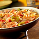 Chicken Cacciatore & Pasta