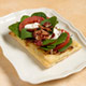 BLT Tartines with Caramelized Shallots