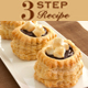 Chocolate Marshmallow Tarts