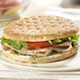 Pesto Turkey Sandwiches