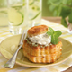 #caption_60971 Mojito Cream Puffs