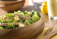 Grilled Chicken Caesar Salad