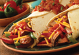 Steak & Pepper Fajitas