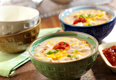 Chicken Corn Chowder