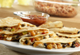 Chicken & Black Bean Quesadillas