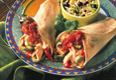 Monterey Chicken Fajitas