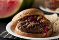 Wild West Picante Burgers