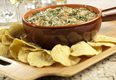 Warm Spinach Dip