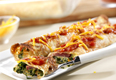 Ham Spinach Fiesta Crêpes