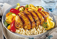 Lemon Herb Grilled Chicken