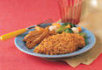 Crunchy No-Fry Chicken