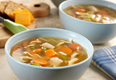 Sensational Turkey Noodle Soup