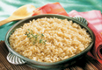 Broth Simmered Rice