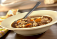 Beef Barley Soup