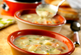 Garlic Potato Soup