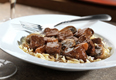 Beef Bourguignonne