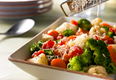Seasoned Vegetables Italiano