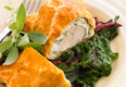 Herbed Chicken in Pastry