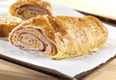 Ham & Cheese Stromboli