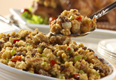 Spicy Corn Bread Stuffing