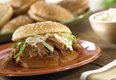 Pulled Pork Sandwiches