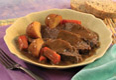 Savory Pot Roast