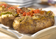 Fajita Beef Potato Topper