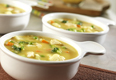 Curried Chicken Chowder