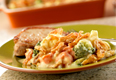 Swiss Vegetable Bake for a Crowd