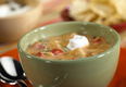Cheesy Chicken Chowder