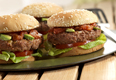 Spicy Onion Burgers