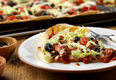 Sausage Tostada Grande
