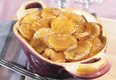 Roasted Potatoes with Thyme