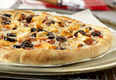 Cheesy Chicken Pizza