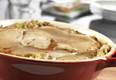 Turkey Stuffing Bake