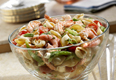 San Antonio Shrimp & Shells Salad
