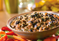 Easy Picante Spinach Dip