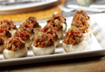 Sausage-Stuffed Mushrooms