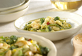 2-Step Creamy Chicken & Pasta