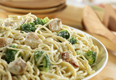 Chicken & Broccoli Alfredo for a Crowd