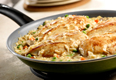 Chicken & Roasted Garlic Risotto